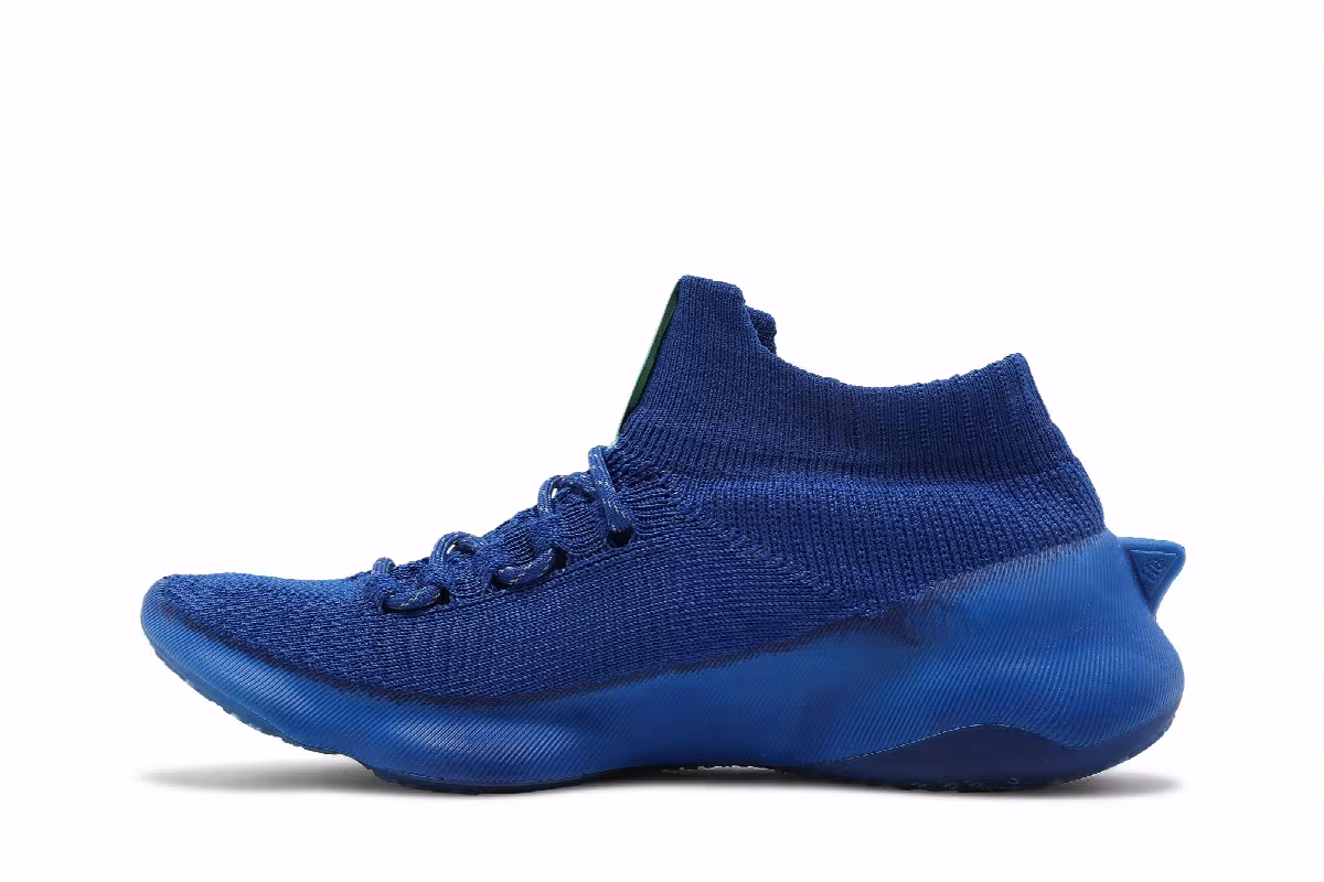 Pharrell x adidas Human Race Sichona Royal Blue, view 4