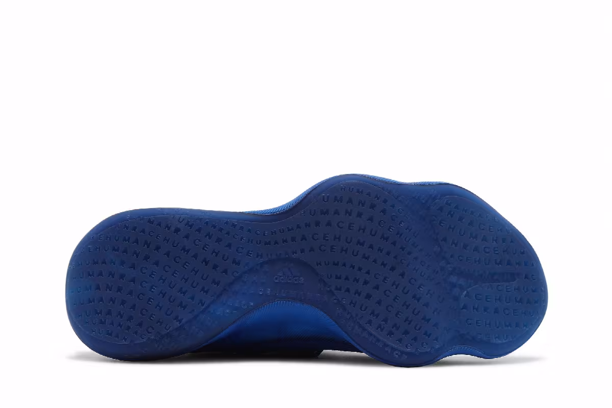 Pharrell x adidas Human Race Sichona Royal Blue, view 5