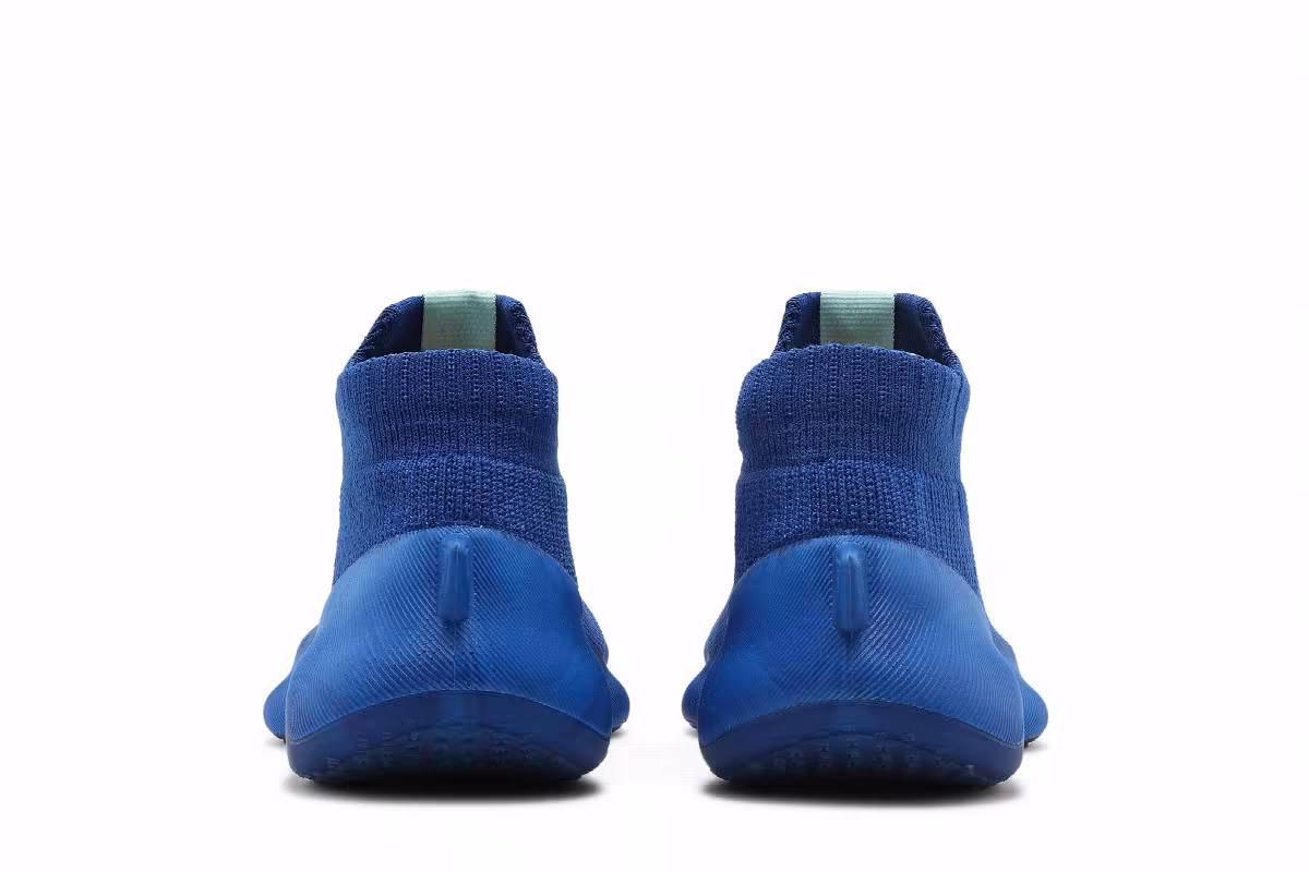 Pharrell x adidas Human Race Sichona Royal Blue, view 7