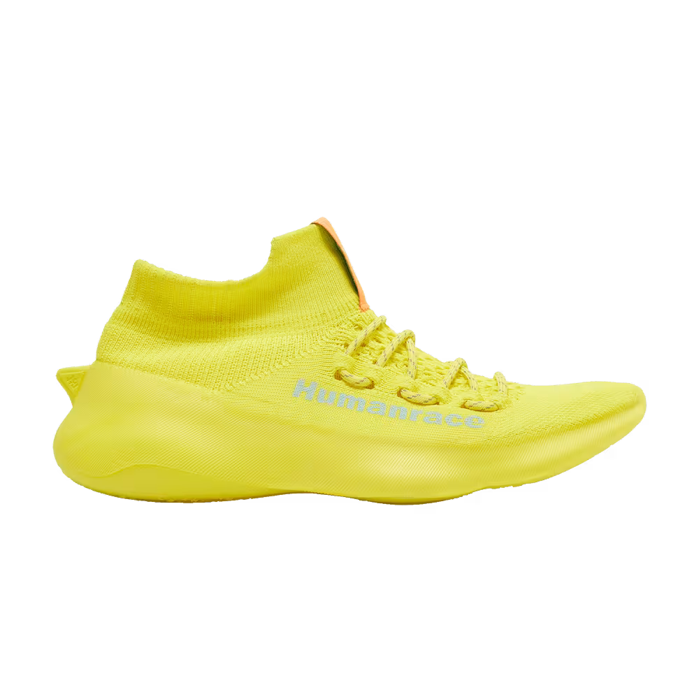 Pharrell x adidas Human Race Sichona Shock Yellow