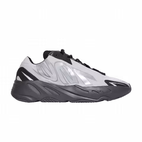 adidas Men's Yeezy Boost 700 MNVN 'Metallic'