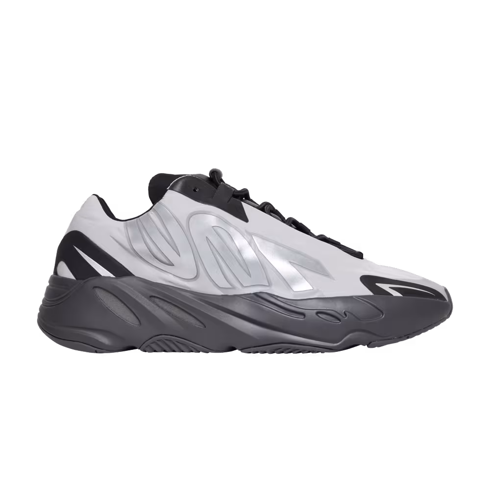 adidas Men's Yeezy Boost 700 MNVN Metallic
