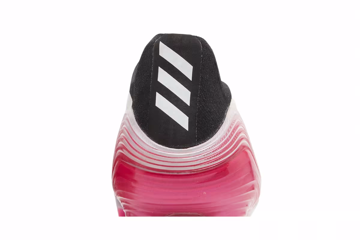 Adidas Copa Sense+ FG White Shock Pink, view 8