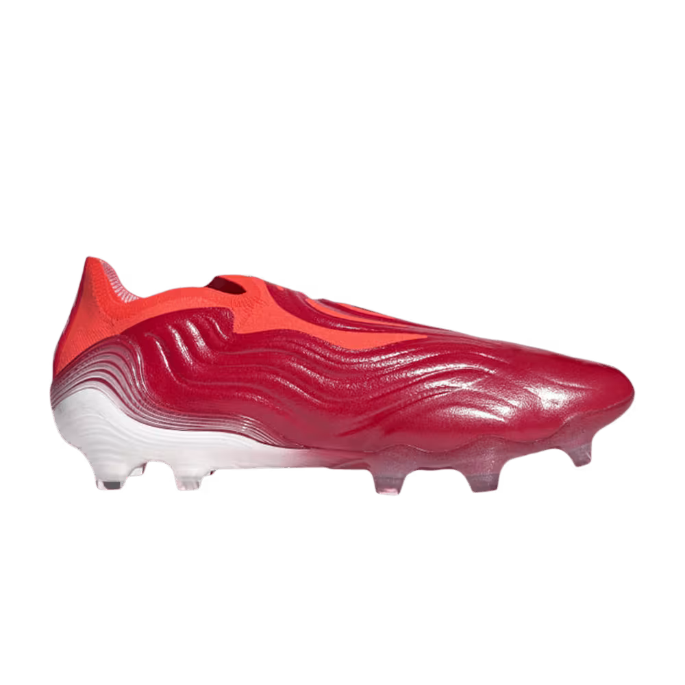 Adidas Copa Sense+ FG Solar Red