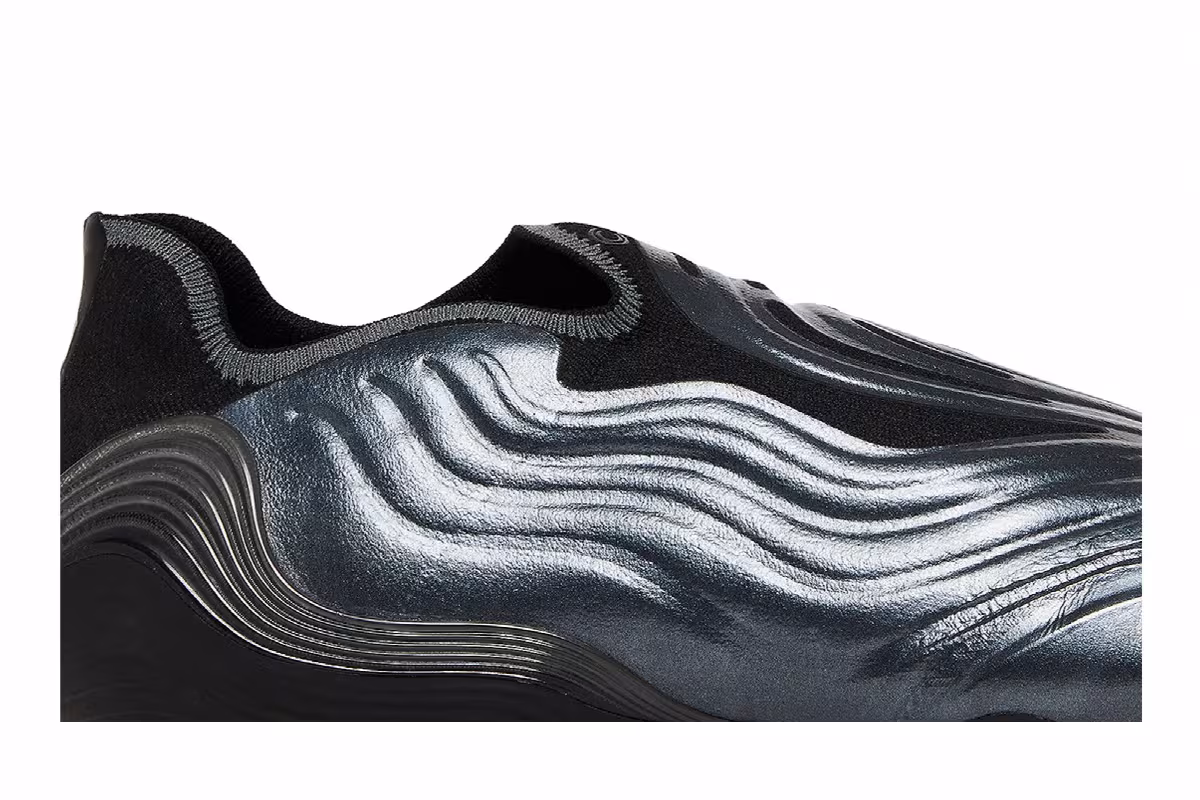 Adidas Copa Sense+ FG Core Black Metallic, view 3
