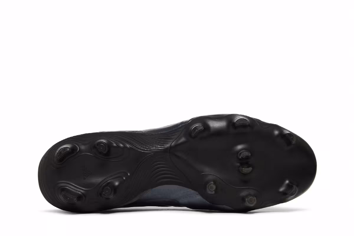 Adidas Copa Sense+ FG Core Black Metallic, view 5