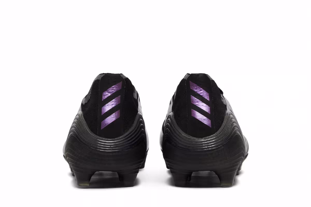 Adidas Copa Sense+ FG Core Black Metallic, view 7