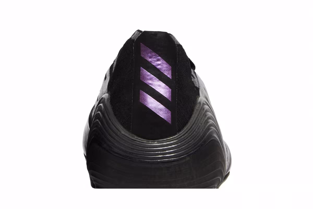 Adidas Copa Sense+ FG Core Black Metallic, view 8