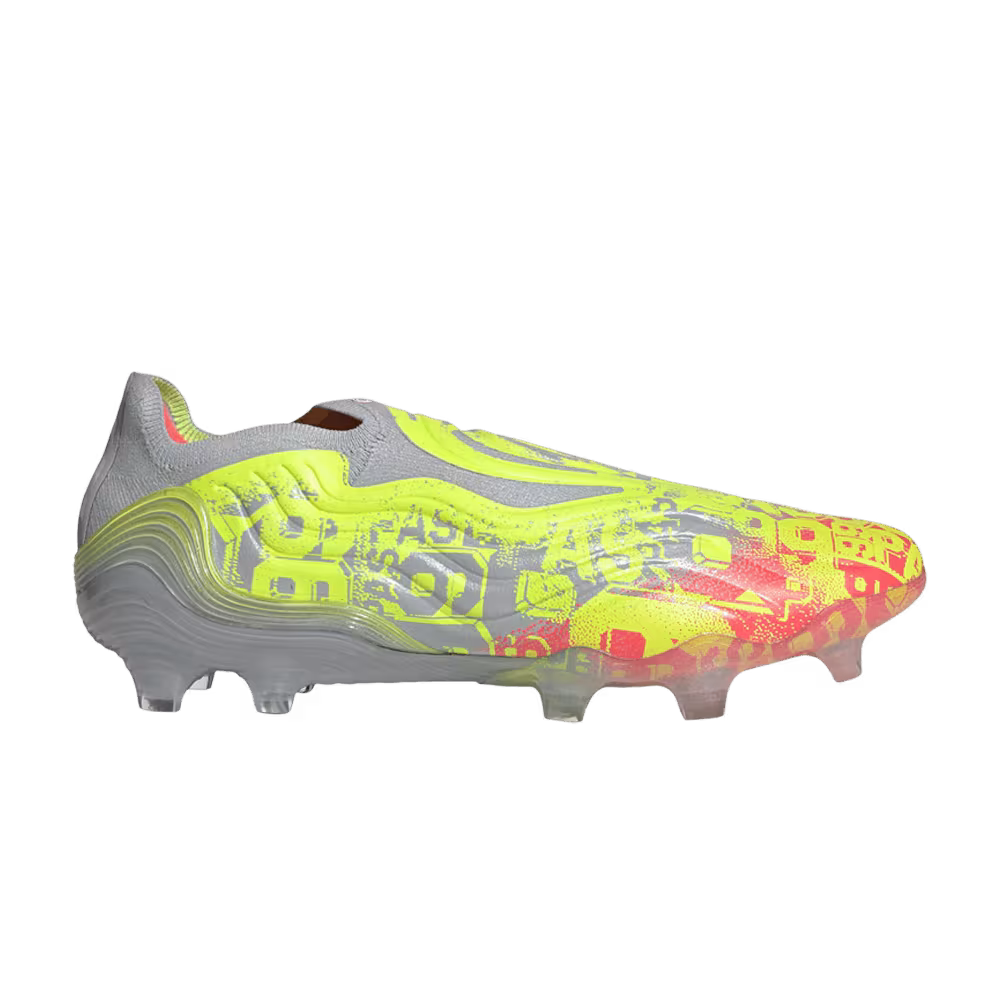 Adidas Copa Sense+ FG Numbersup