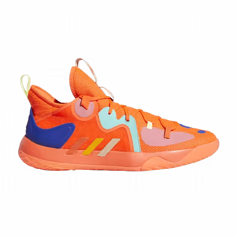 Adidas Harden Stepback 2 'Solar Red'