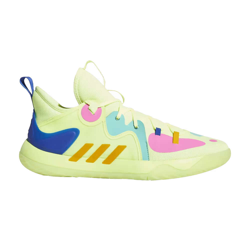 Adidas Harden Stepback 2 Hi-Res Yellow