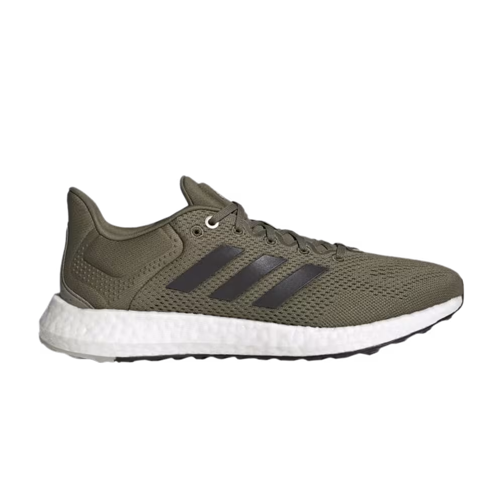 Adidas PureBoost 21 Focus Olive