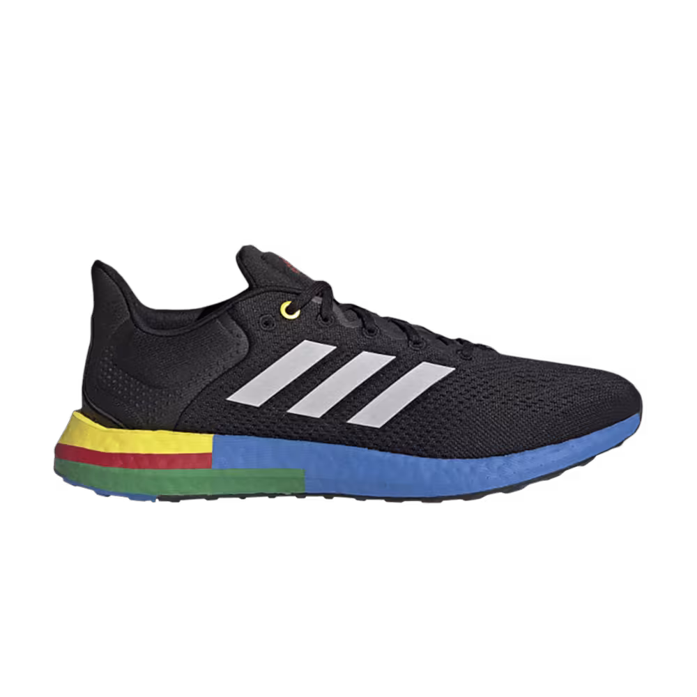 Adidas PureBoost 21 Black Multi