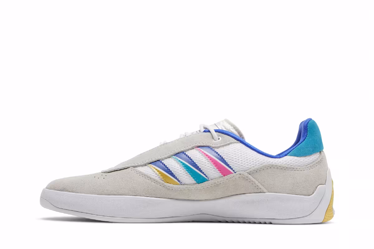 Adidas Puig Cloud White Multi, view 4