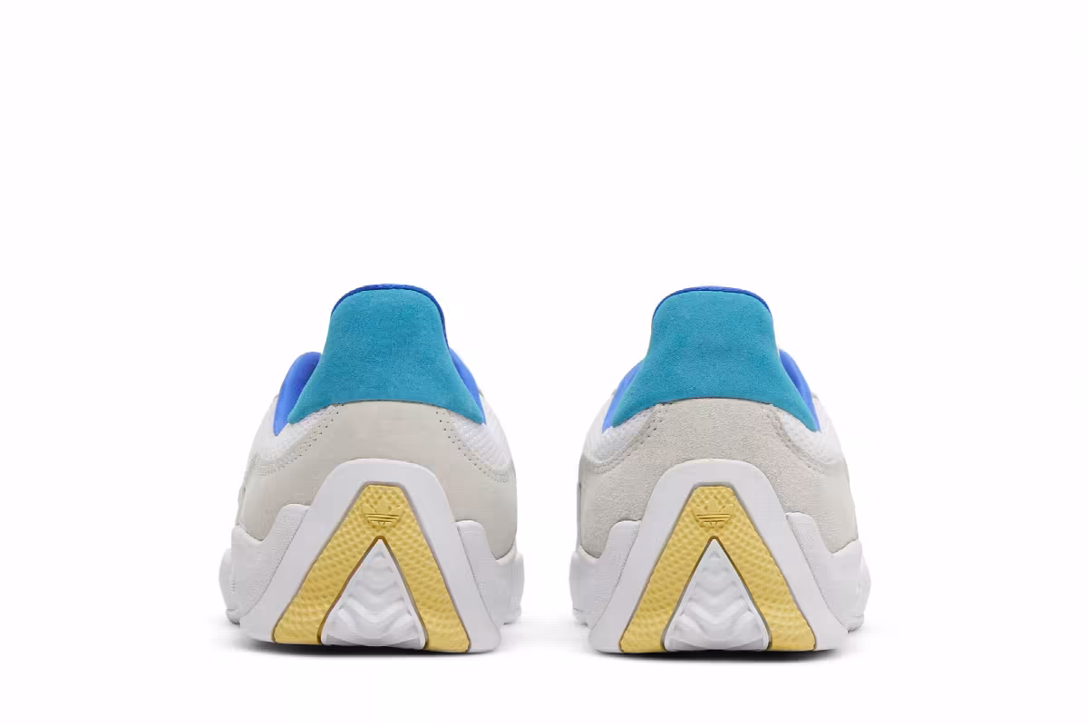 Adidas Puig Cloud White Multi, view 7