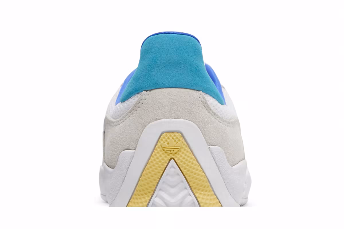 Adidas Puig Cloud White Multi, view 8