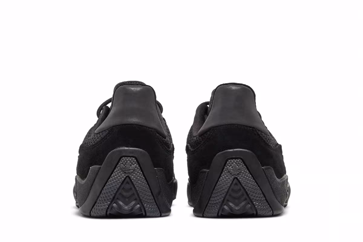 Adidas Puig Black Carbon, view 7