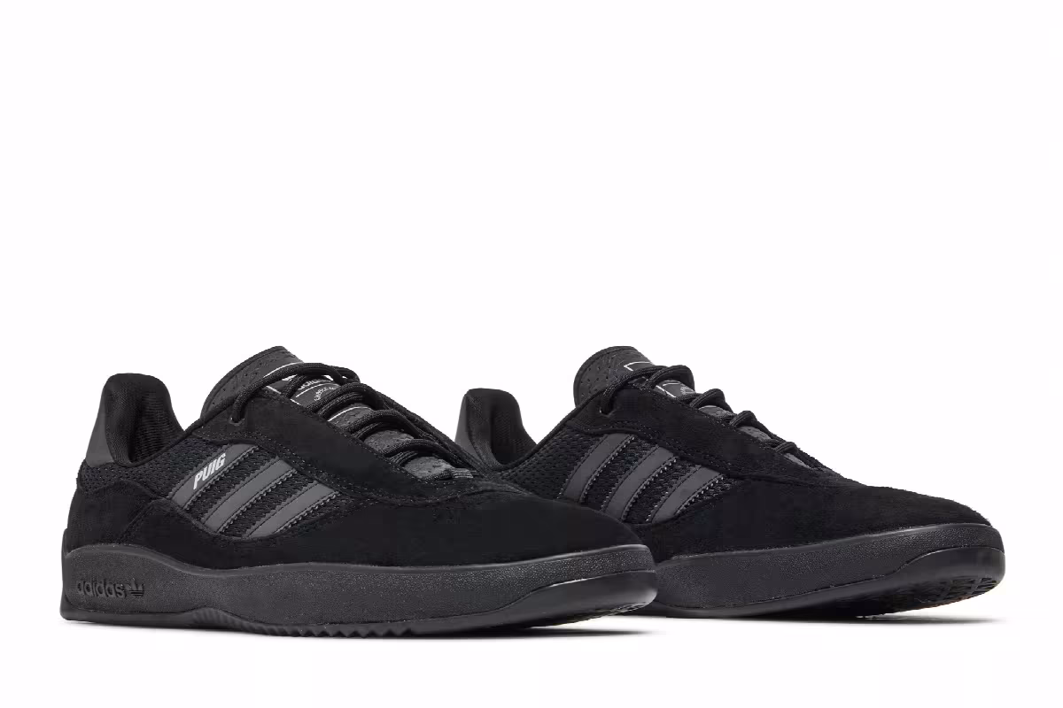 Adidas Puig Black Carbon, view 9