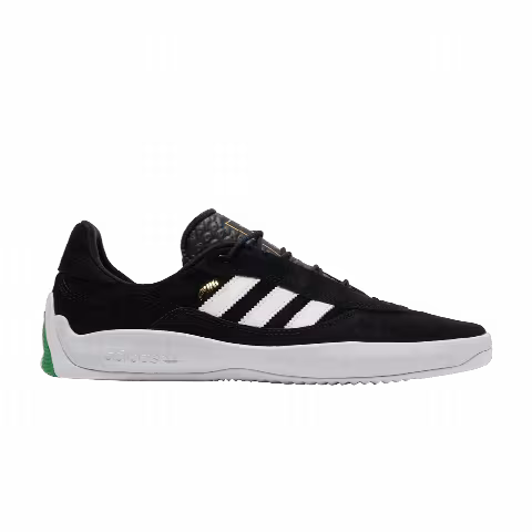 Adidas Puig 'Black Vivid Green'