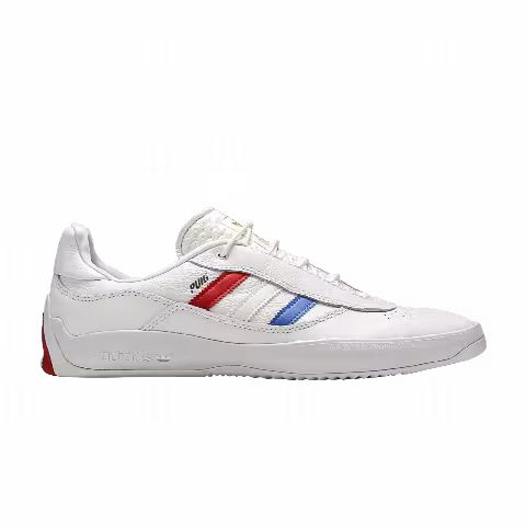 Adidas Puig 'White Blue Bird Red'