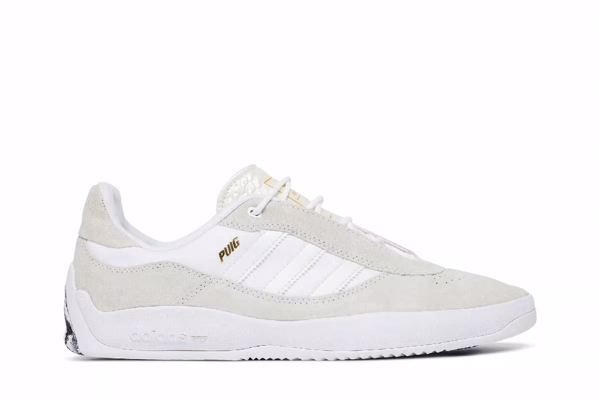 Adidas Puig Cloud White, view 2