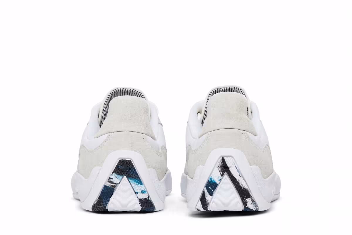 Adidas Puig Cloud White, view 7