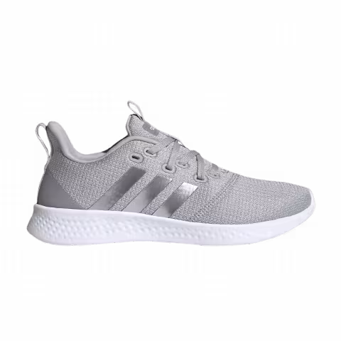Adidas Wmns Puremotion 'Grey Silver Metallic'