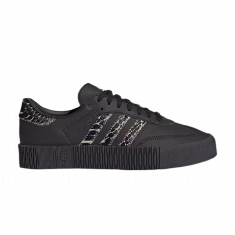 Adidas Wmns Sambarose 'Cheetah Print'