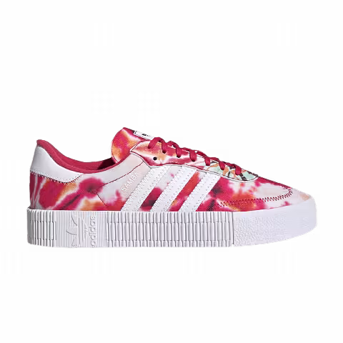 Adidas Wmns Sambarose 'Tie Dye - Power Pink'