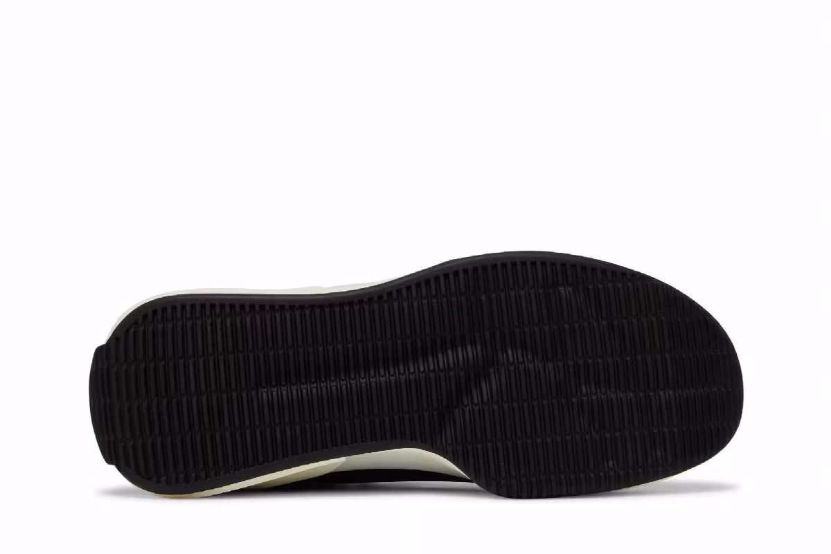 Stella McCartney x adidas Women's Treino Mid Black White, view 5