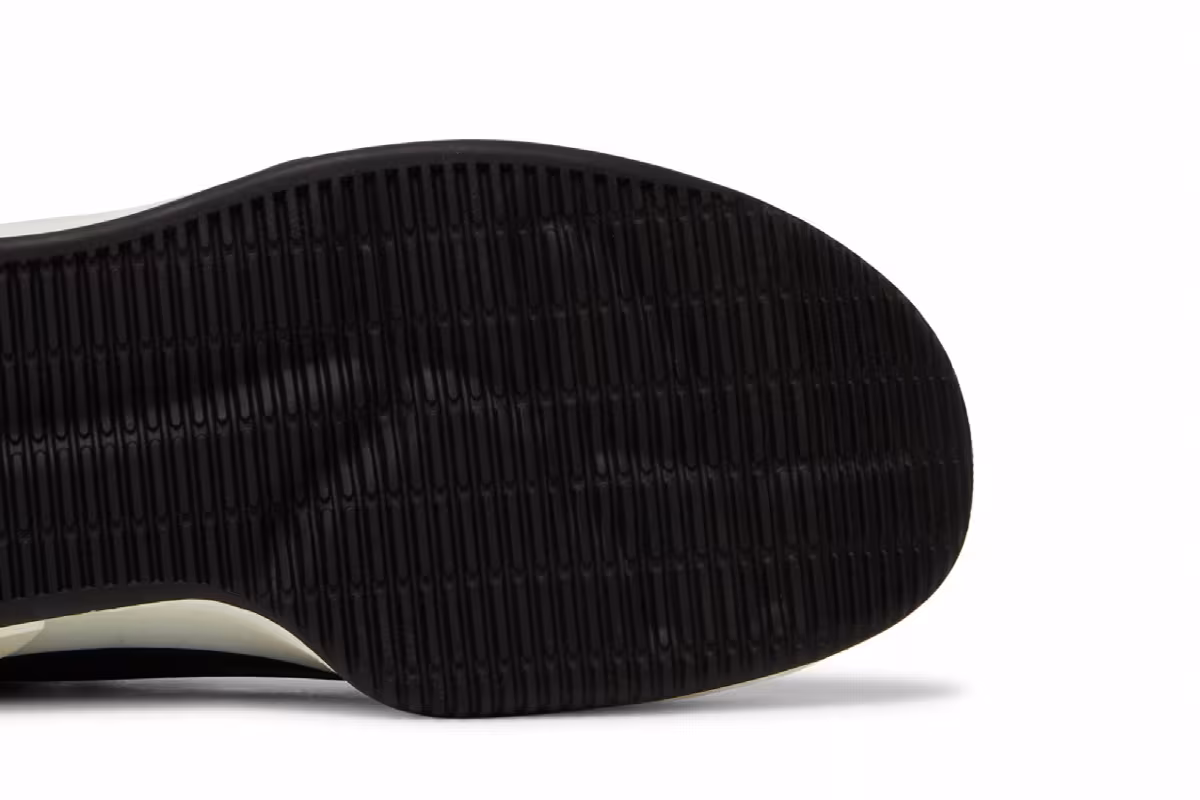 Stella McCartney x adidas Women's Treino Mid Black White, view 6
