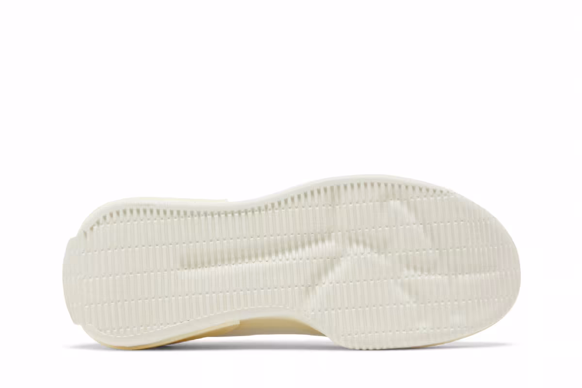 Stella McCartney x adidas Women's Treino Triple White, view 5