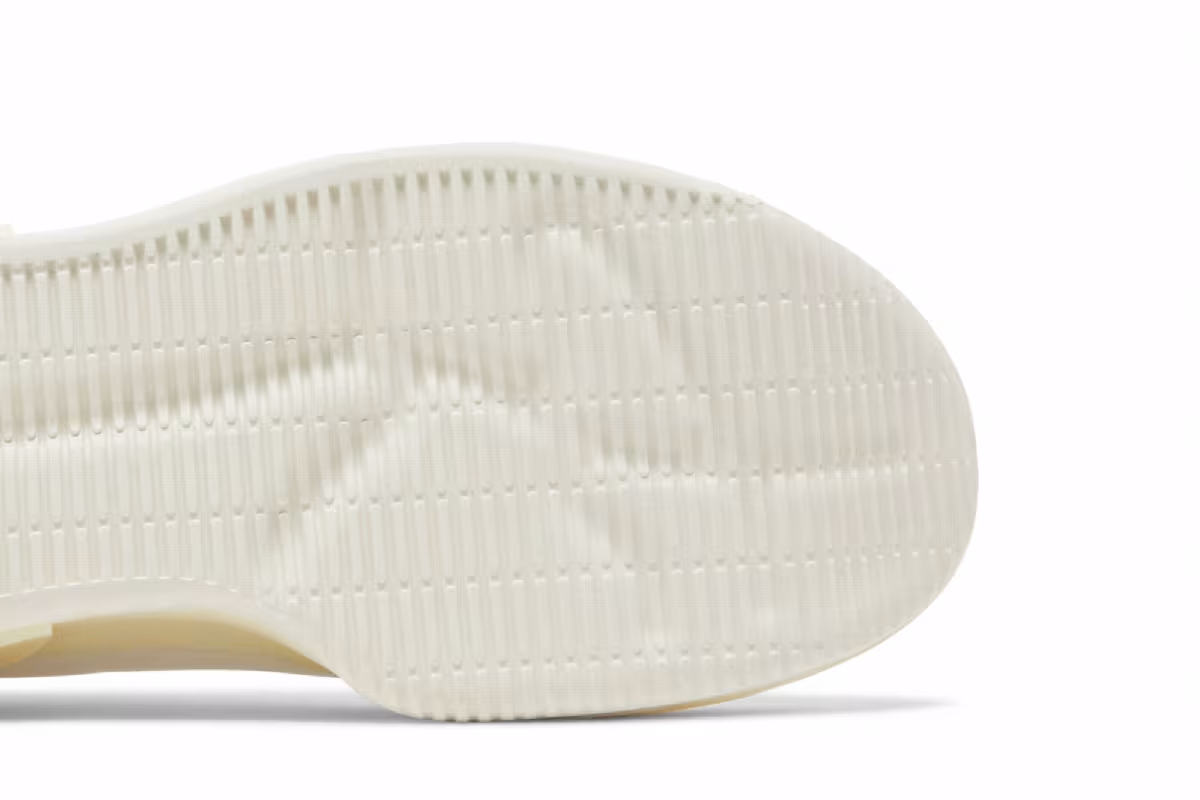 Stella McCartney x adidas Women's Treino Triple White, view 6