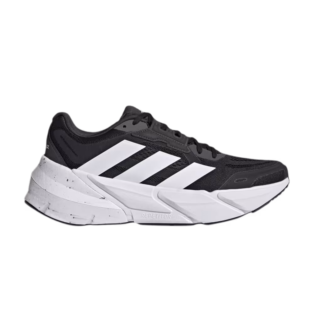 Adidas Adistar Black White