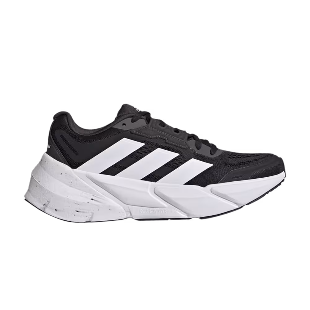 Adidas Women's Adistar Black White