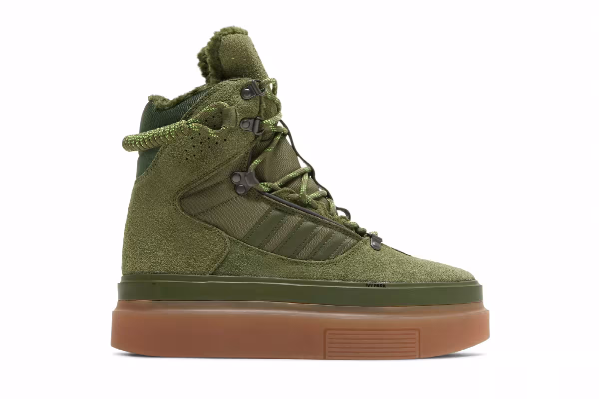 Ivy Park x adidas Women's Super Sleek Boot Halls Of Ivy, view 2