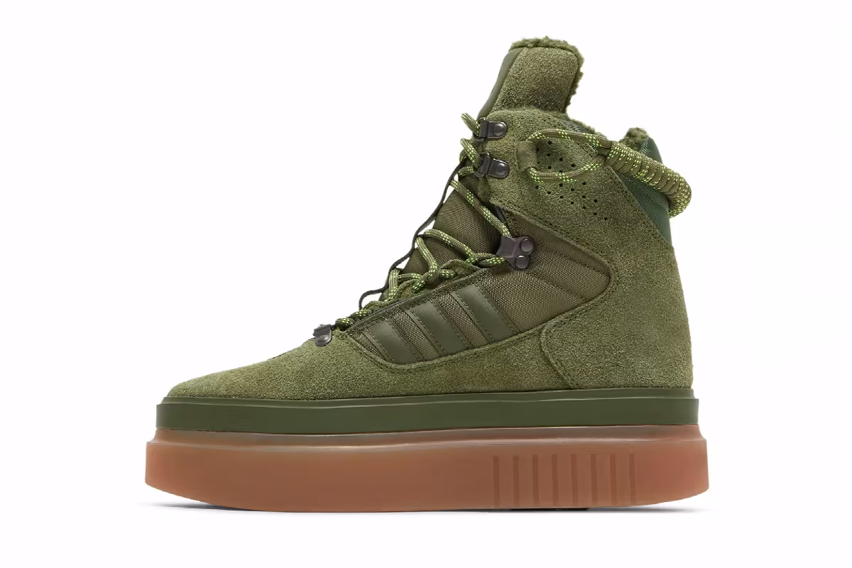 Ivy Park x adidas Women's Super Sleek Boot Halls Of Ivy, view 4