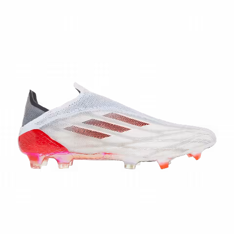 Adidas X Speedflow+ FG 'White Solar Red'