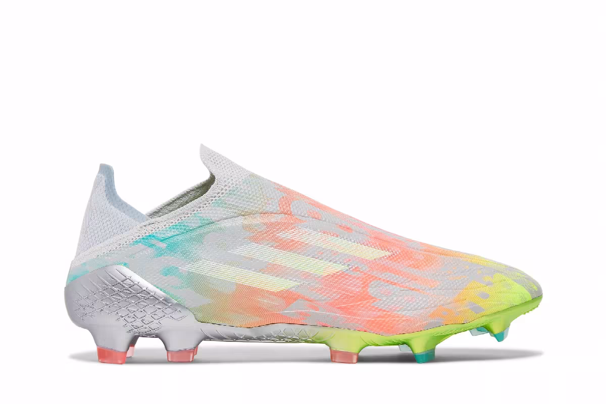 Adidas X Speedflow+ FG Numbersup, view 2