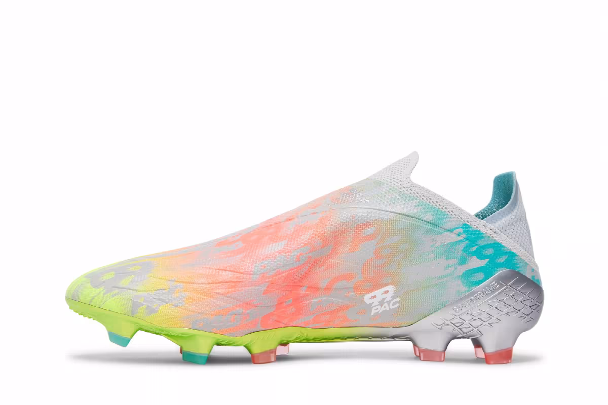 Adidas X Speedflow+ FG Numbersup, view 4