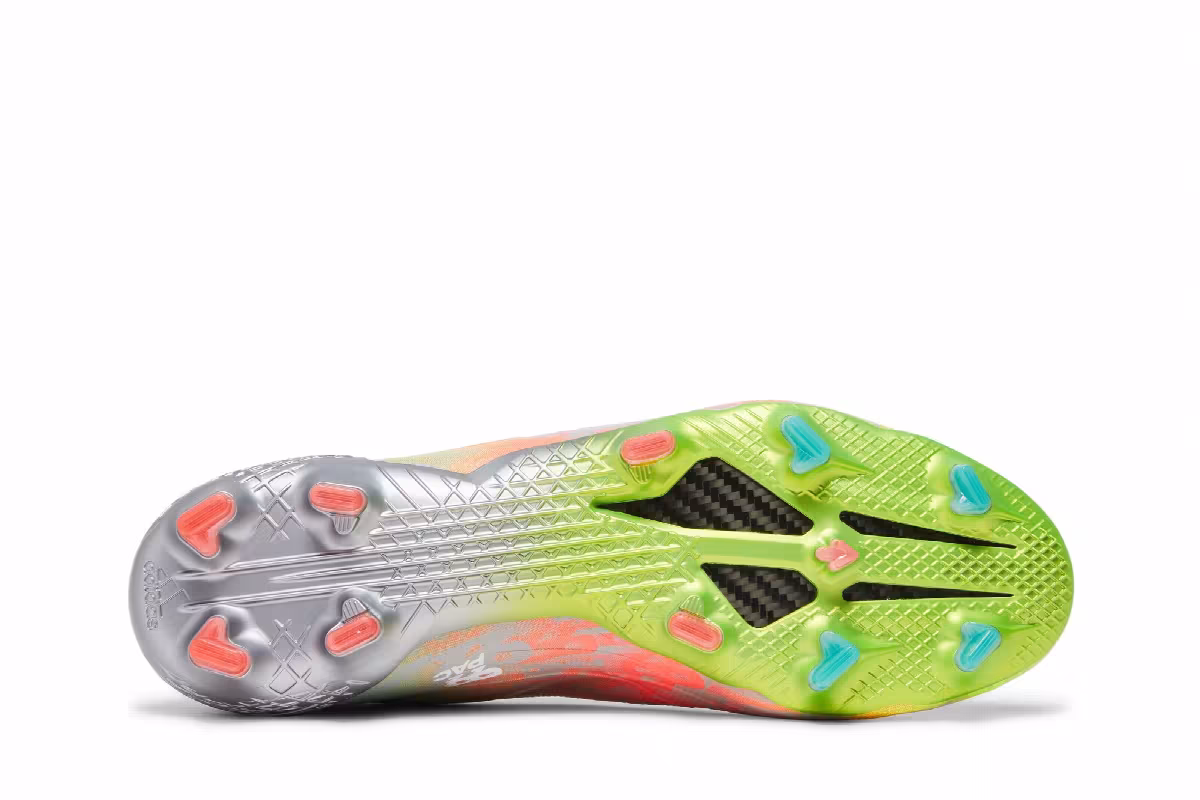 Adidas X Speedflow+ FG Numbersup, view 5
