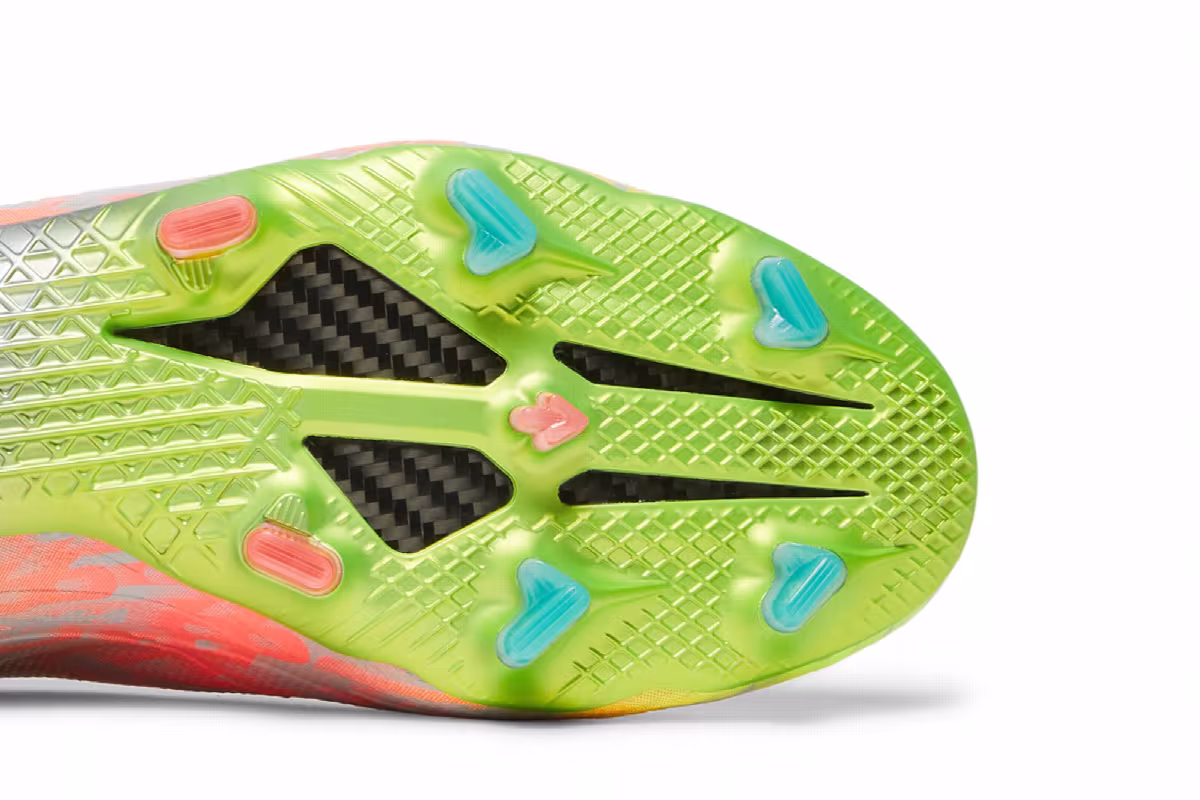 Adidas X Speedflow+ FG Numbersup, view 6