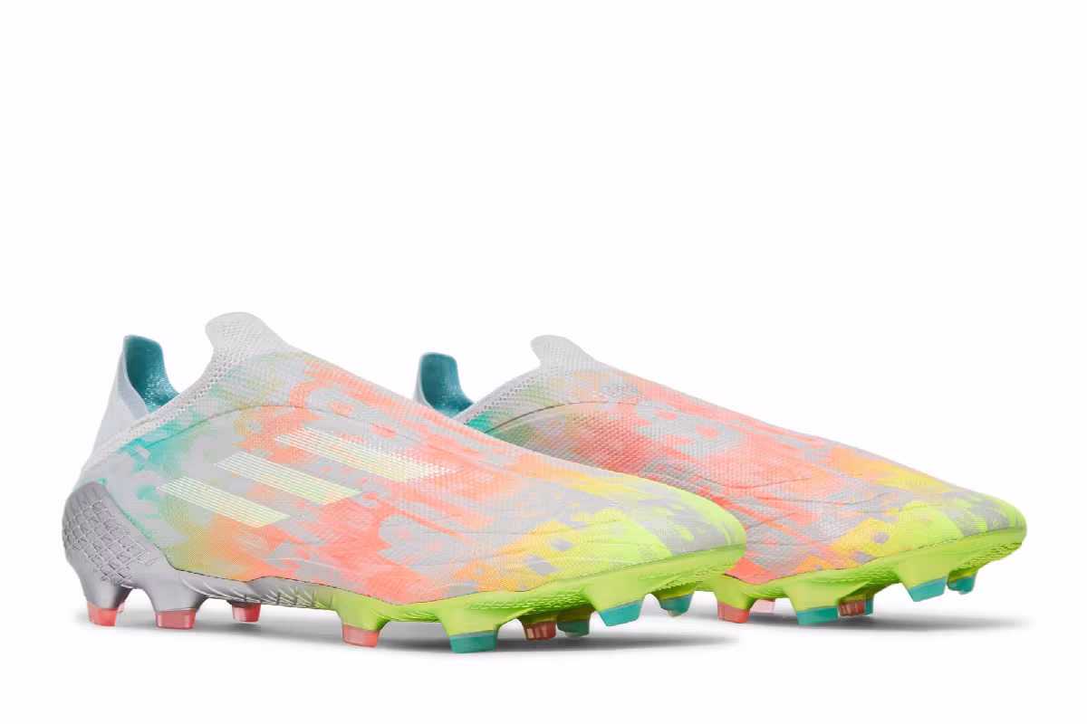 Adidas X Speedflow+ FG Numbersup, view 9