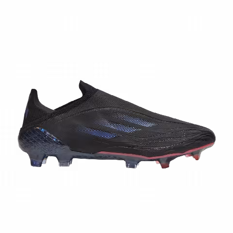 Adidas X Speedflow+ FG 'Black Sonic Ink'