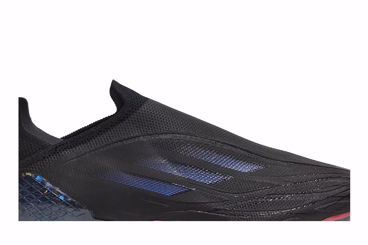 Adidas X Speedflow+ FG Black Sonic Ink, view 3