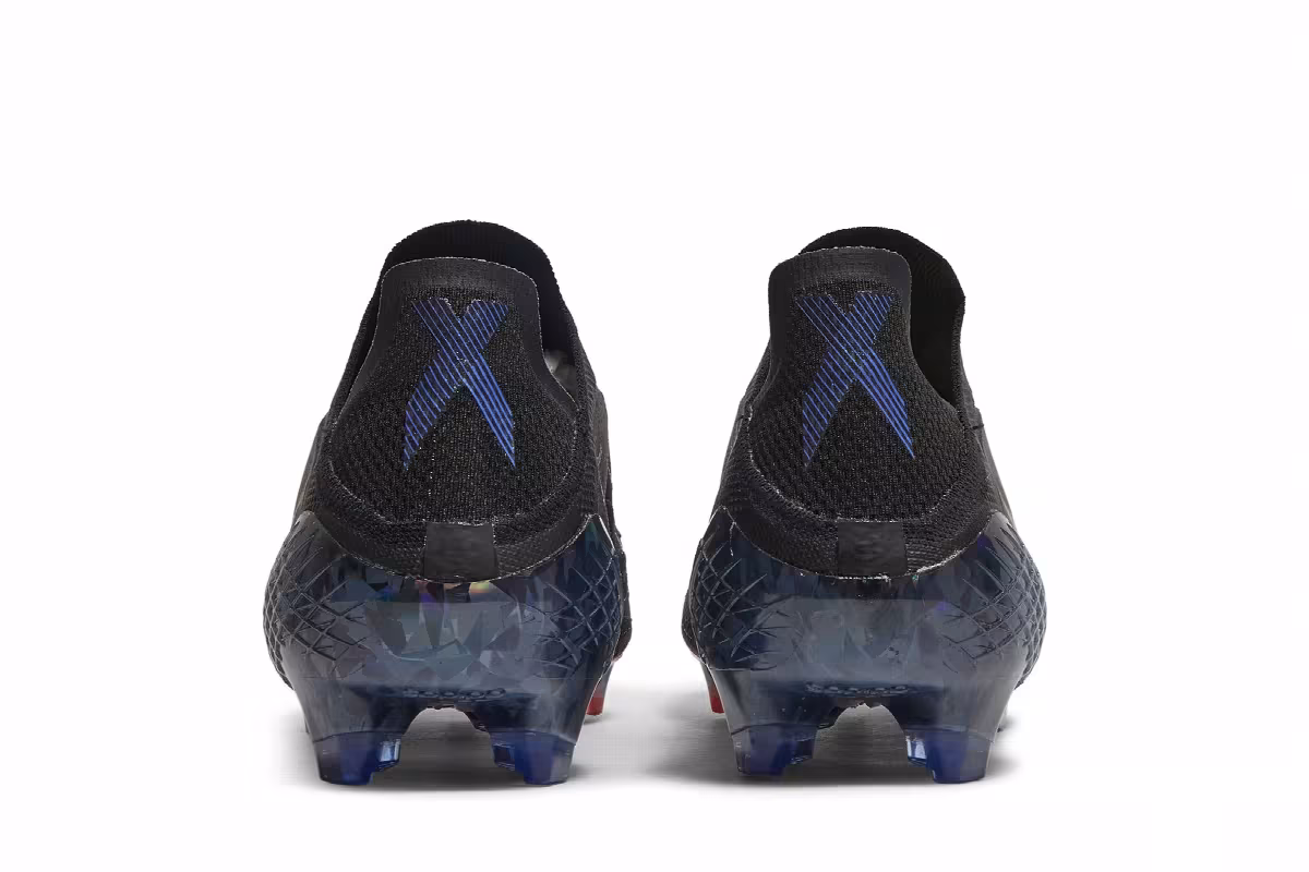 Adidas X Speedflow+ FG Black Sonic Ink, view 7