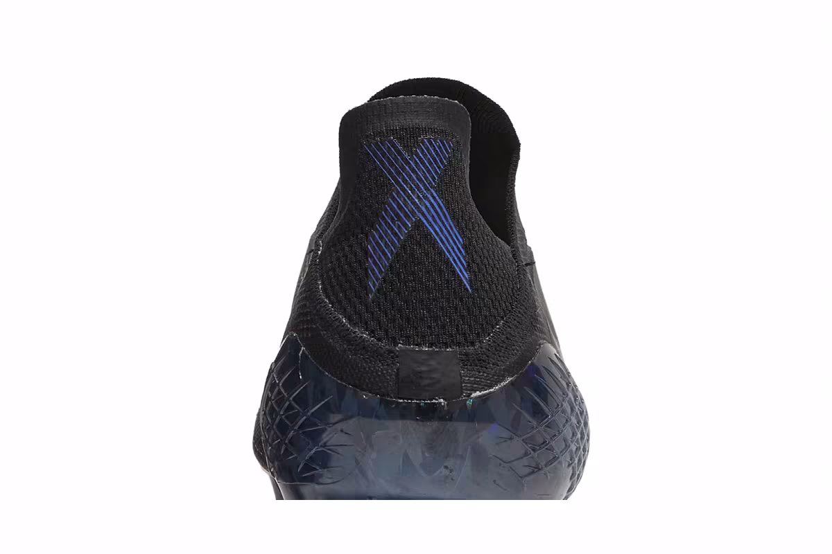 Adidas X Speedflow+ FG Black Sonic Ink, view 8