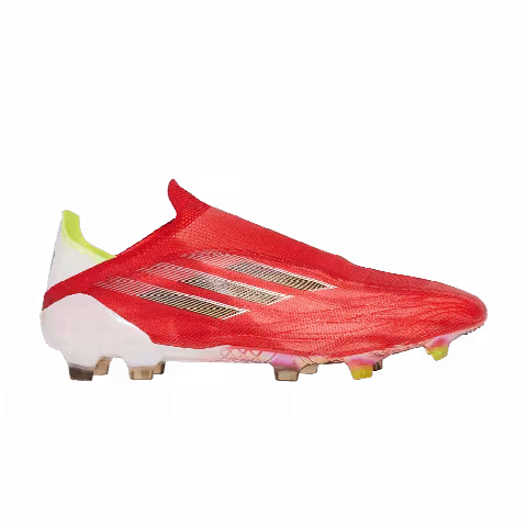 adidas X Speedflow+ FG 'Solar Red'