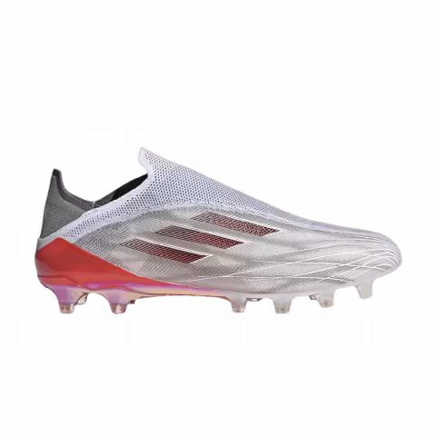Adidas X Speedflow+ AG 'White Solar Red'