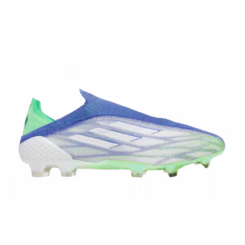 Adidas X Speedflow+ Adizero FG 'Bold Blue'